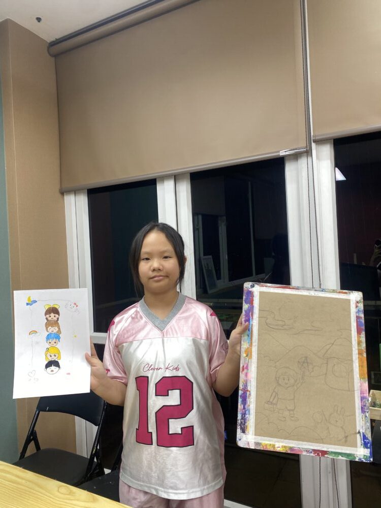 Tác phẩm KID Trần Gia An 2015 | 2026-05-02 34