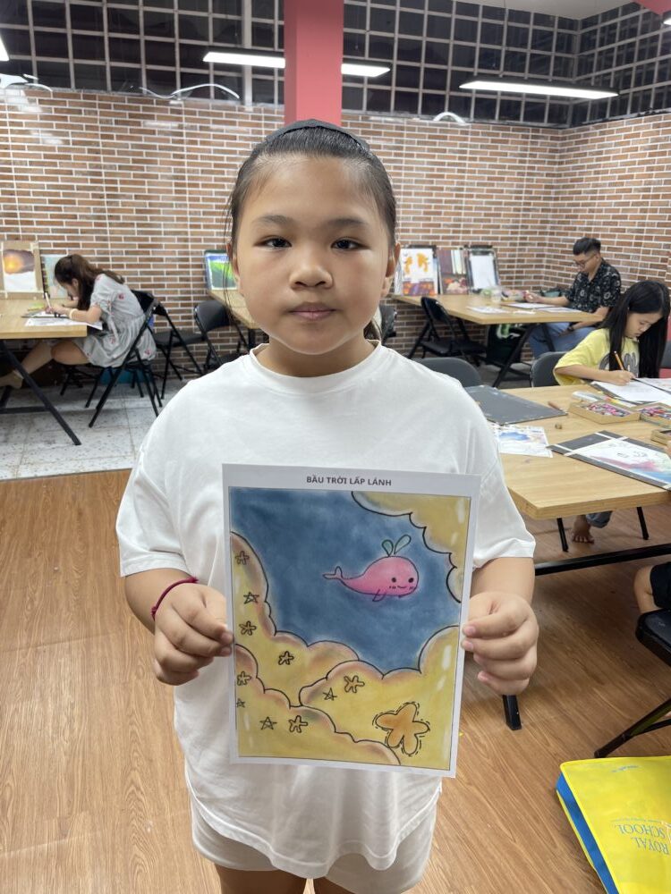 Tác phẩm KID Thiên Kim 11t | 2026-05-24 34