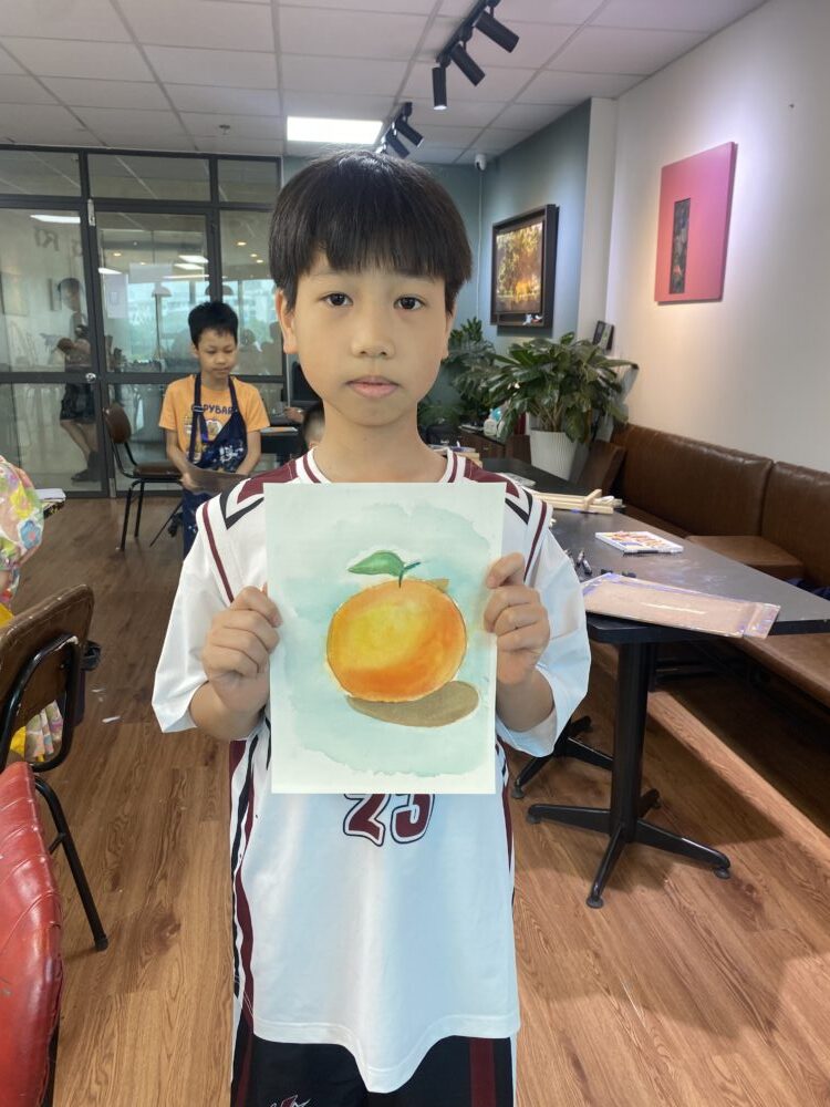 Tác phẩm KID Trần Tuấn Minh 2015 | 2026-05-17 32