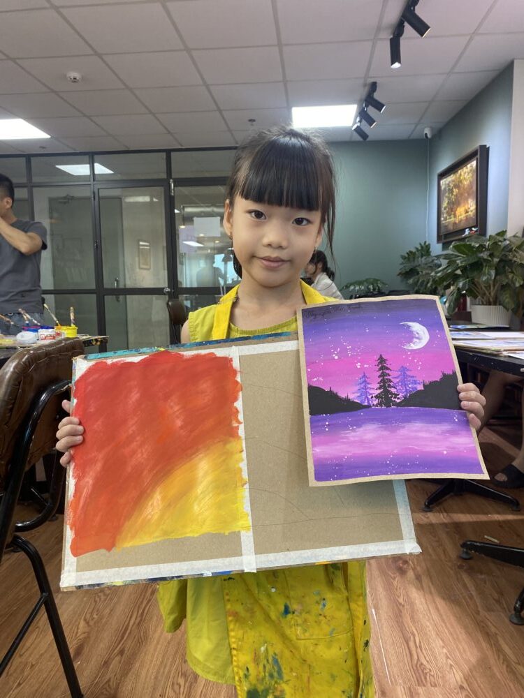 Tác phẩm KID Nguyễn Hà Linh – 02/11/2018 | 2026-05-17 33