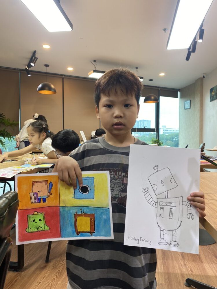 Tác phẩm KID Trần Hoàng Dương 2019 | 2026-05-17 33