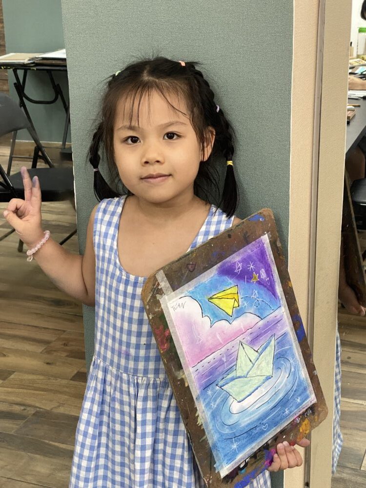 Tác phẩm KID Nguyễn Tú An 2020 | 2026-05-03 33