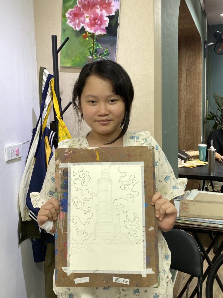Tác phẩm KID Nguyễn Linh Nhi | 2026-05-03 33