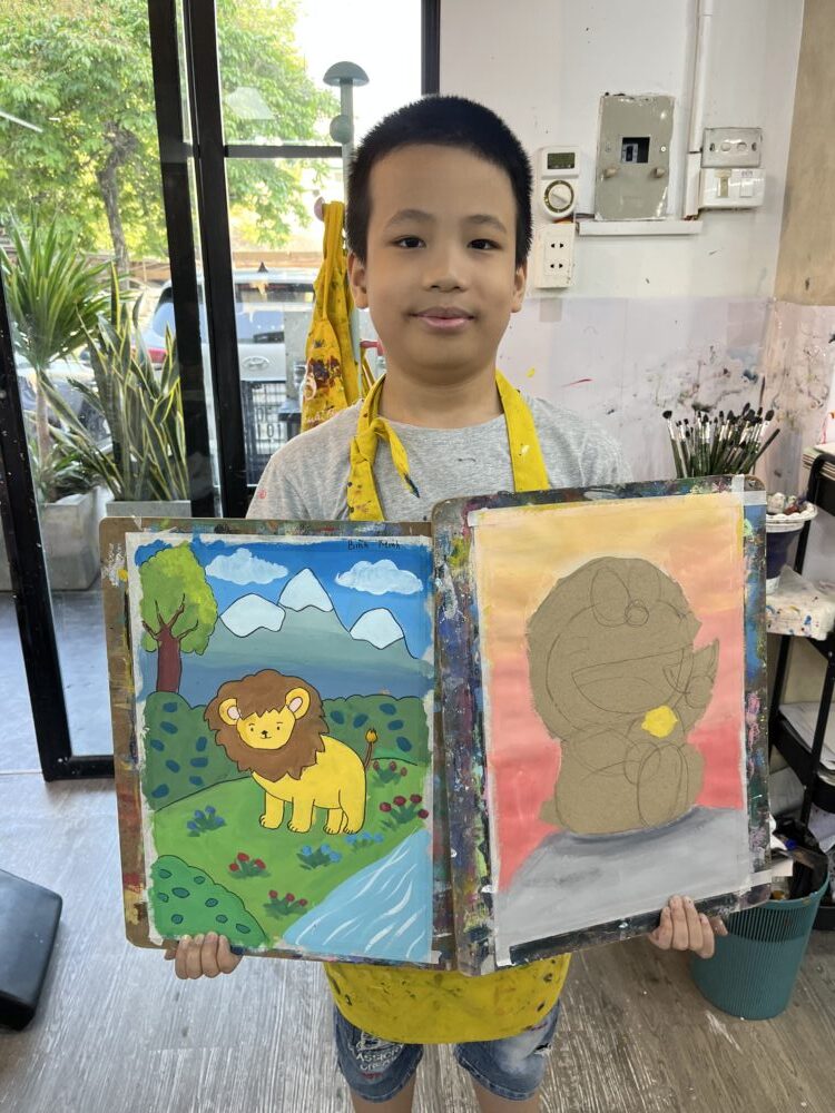 Tác phẩm KID Nguyễn Bình Minh 2017 | 2026-05-31 33