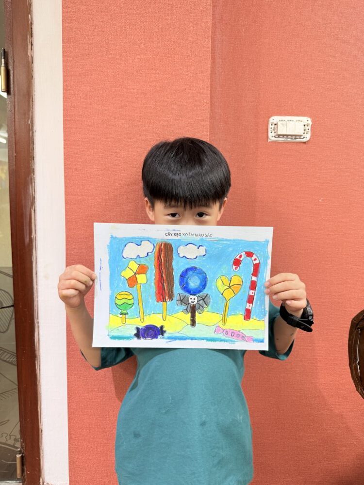 Tác phẩm KID Đặng Thế Anh 19/7/2020 | 2026-05-23 33