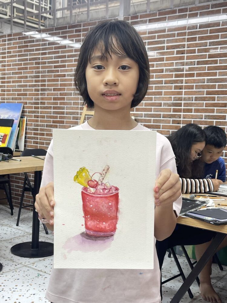 Tác phẩm KID Cao Trần Nhã Uyên 2016 | 2026-05-31 33