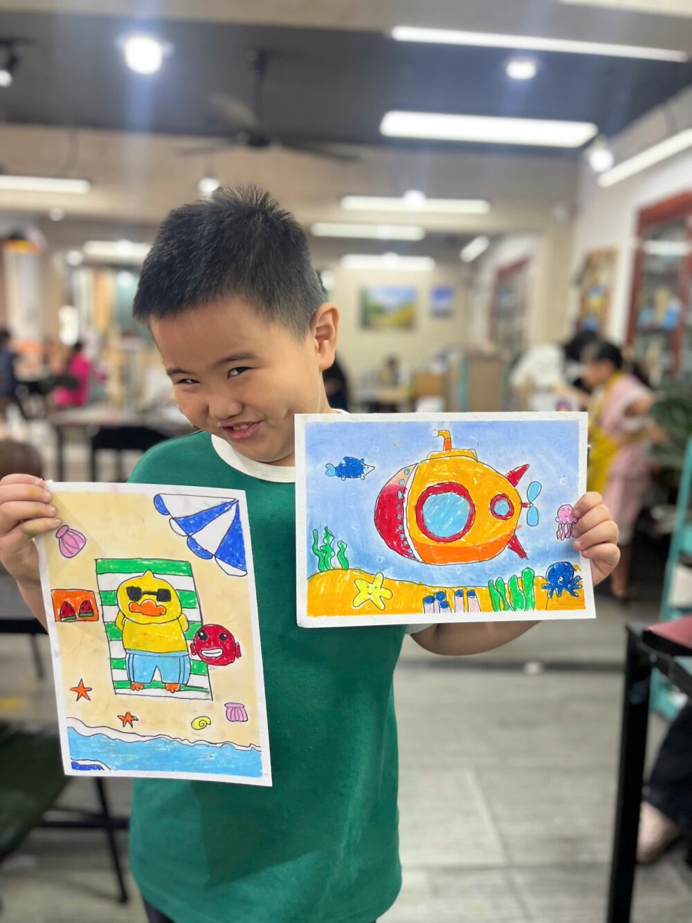 Tác phẩm KID Anh Khôi 2019 | 2026-05-31 32