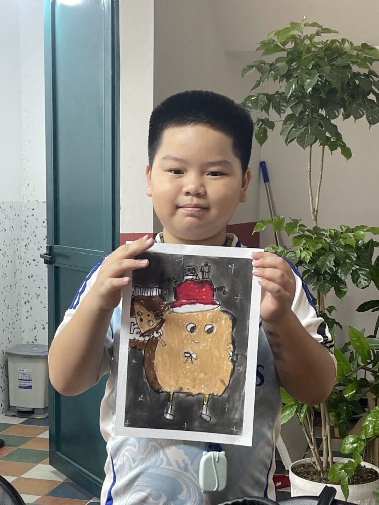 Tác phẩm Nguyễn Duy Khang 2018 | 2026-05-31 34