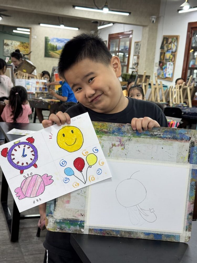 Tác phẩm KID Anh Khôi 2019 | 2026-05-18 32