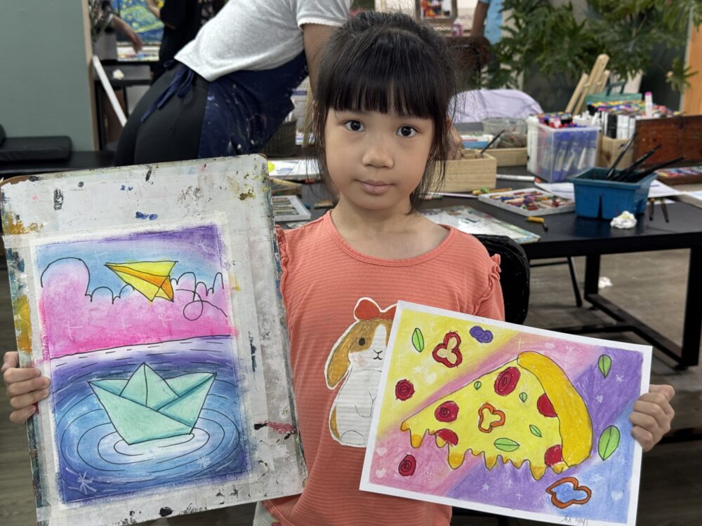 Tác phẩm KID Nguyễn Thảo Vy 2019 | 2026-05-18 32