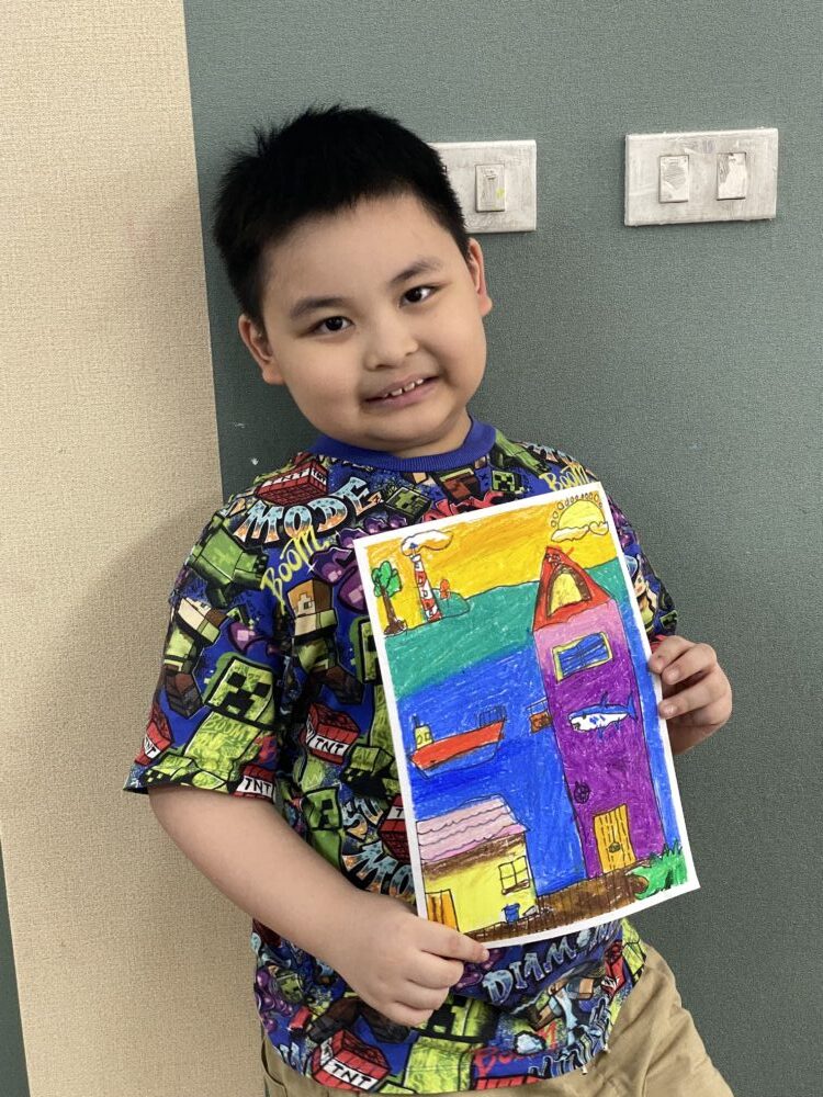 Tác phẩm KID Nguyễn Phúc Lâm 2018 | 2026-05-17 32