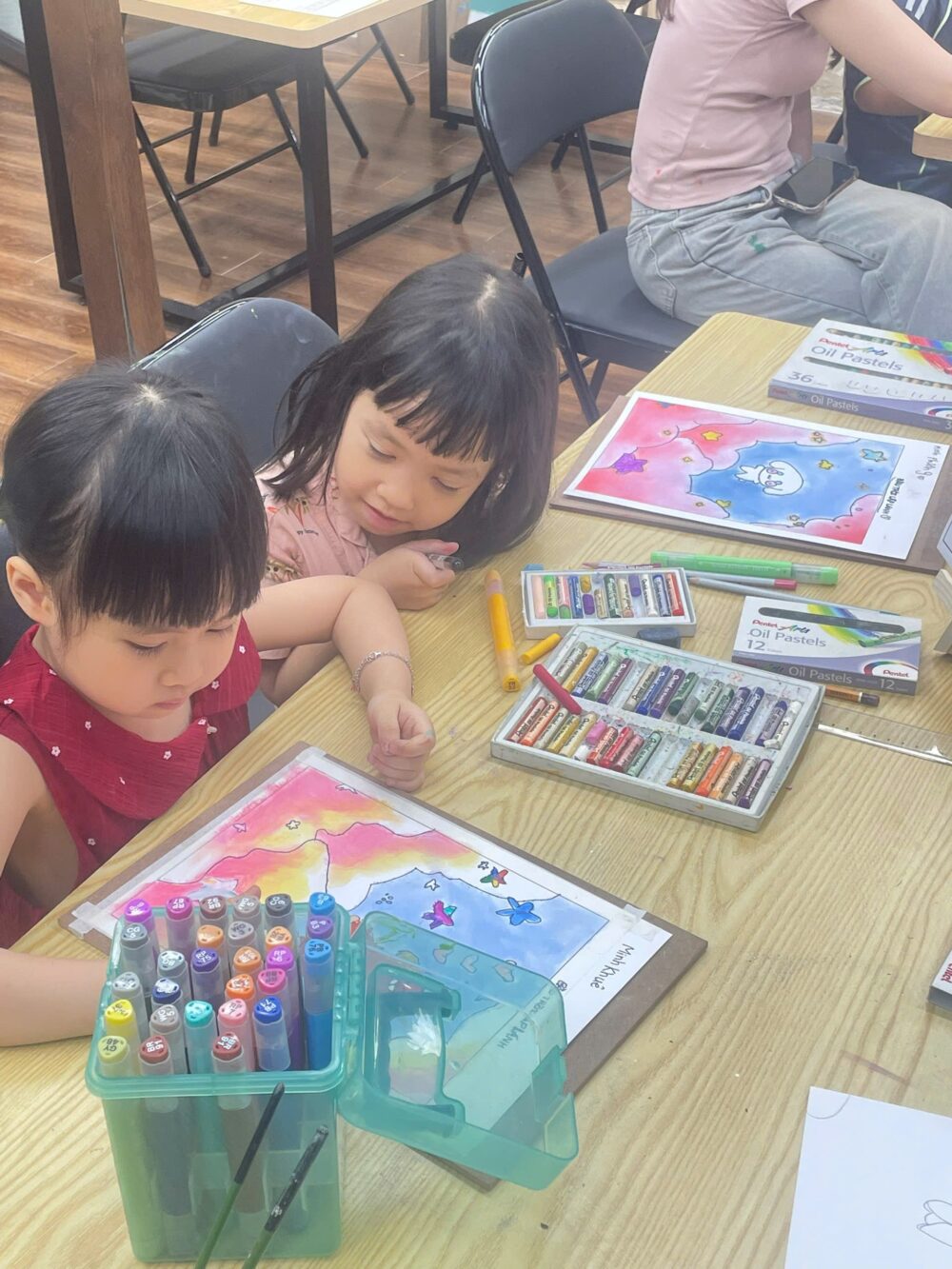 Tác phẩm KID Minh Phương 2020 | 2026-05-16 33