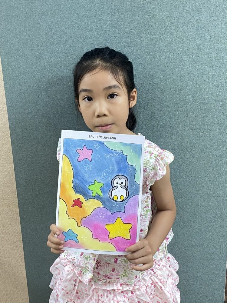 Tác phẩm KID Ngô Diệp Anh 2018 | 2026-05-17 33