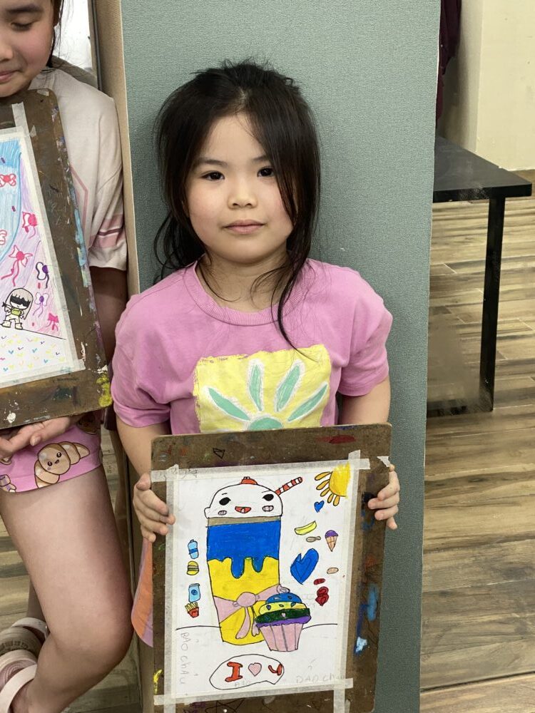 Tác phẩm KID Hàn Bảo Châu 2020 | 2026-05-23 34