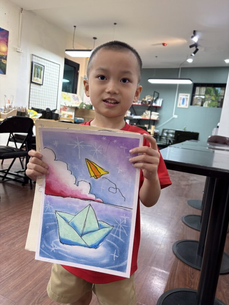 Tác phẩm KID Trần Quang Mình Đức 2021 | 2026-05-18 34
