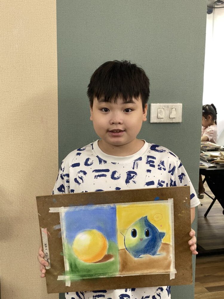 Tác phẩm KID Nguyen Tùng Lâm 2015 | 2026-05-24 32