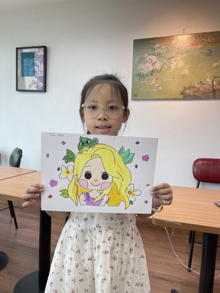 Tác phẩm Nguyễn Vũ Trâm Anh 2018 | 2026-05-02 32