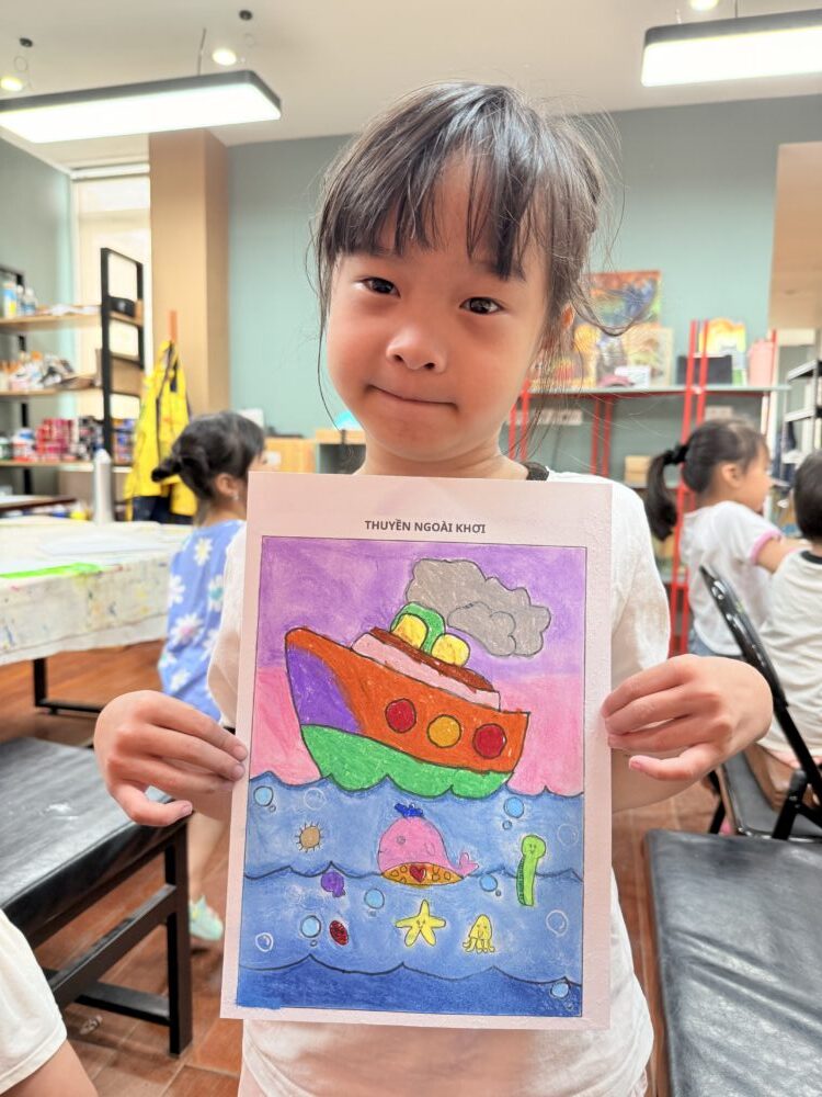 Tác phẩm KID Nguyễn Châu Giang 2019 | 2026-05-31 32
