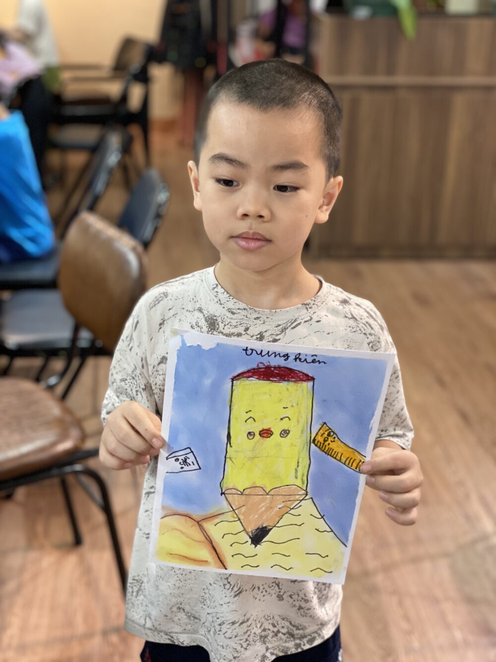 Tác phẩm KID Lê Trung Kiên 2019 | 2026-05-10 33
