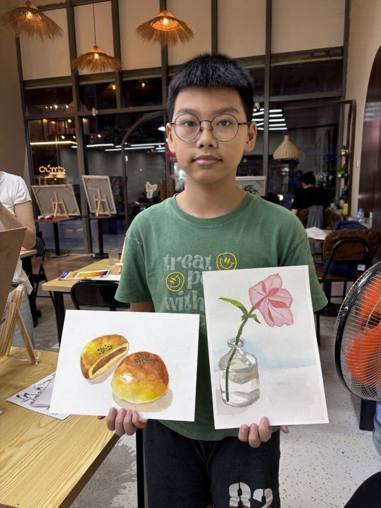 Tác phẩm TEEN Nguyễn Phúc Anh 2014 | 2026-05-22 34