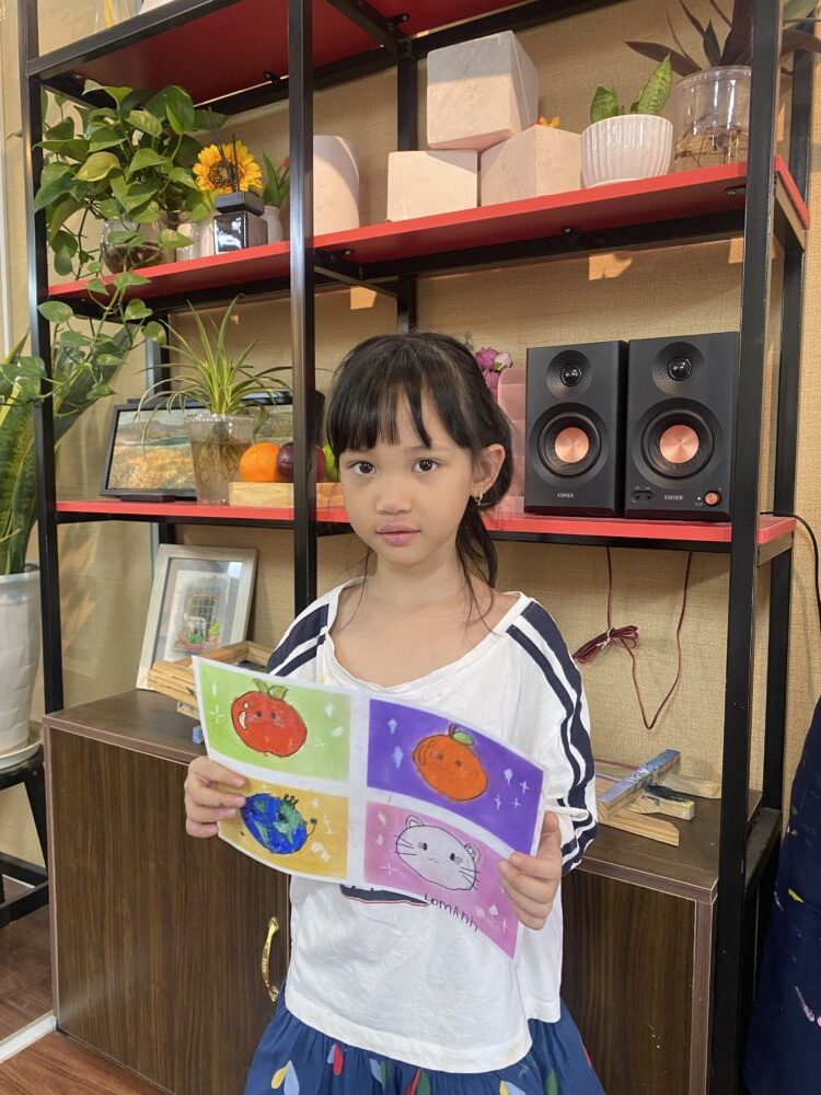 Tác phẩm KID Nguyễn Lam Anh 2020 | 2026-05-16 32