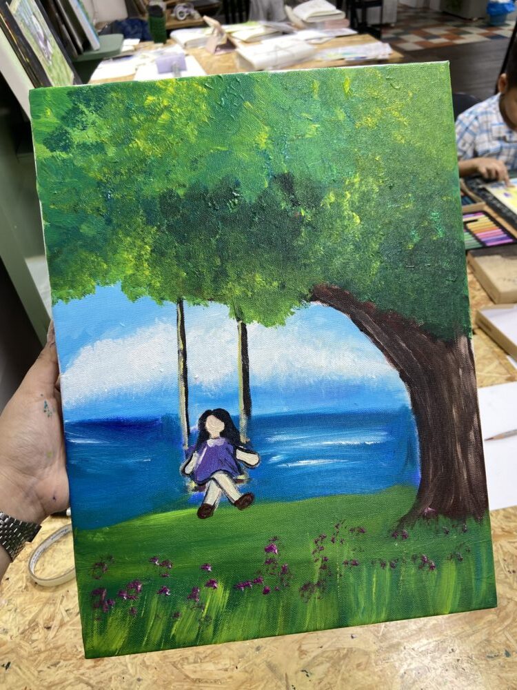 Tác phẩm Tăng Hồng Gia Hân | 2026-05-16 32