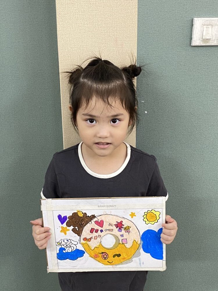 Tác phẩm KID Tuệ San 2021 | 2026-05-31 32