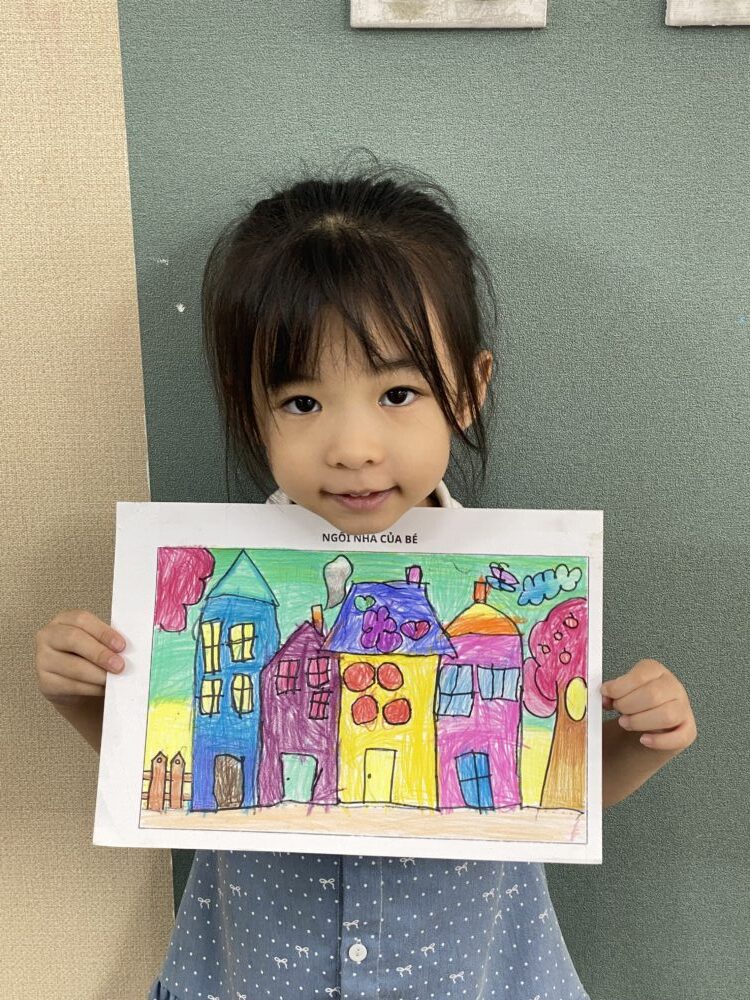 Tác phẩm KID Tuệ Lâm 2021 | 2026-05-31 32