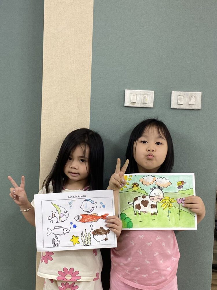 Tác phẩm KID Bùi Nguyễn Minh Anh – 2021 | 2026-05-31 32