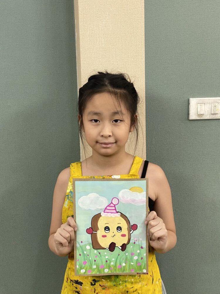 Tác phẩm KID Đặng Tú Anh 2016 | 2026-05-31 33