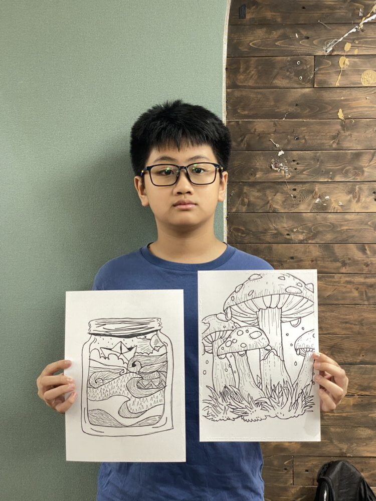 Tác phẩm KID Lê Khoa An 2015 | 2026-05-31 33