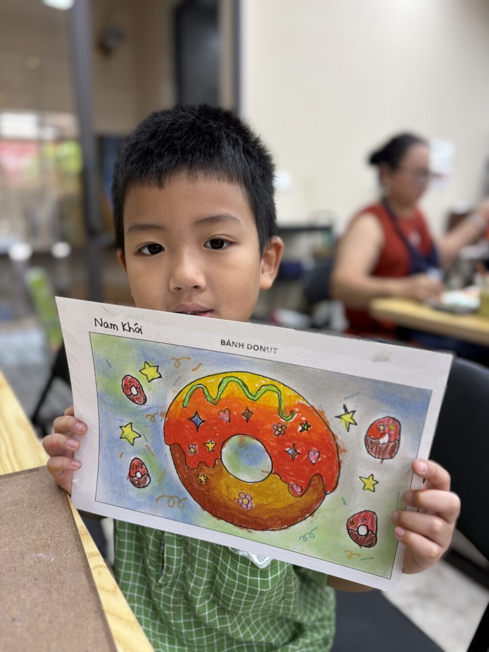 Tác phẩm KID Hoàng Nam Khôi 2019 | 2026-05-26 32