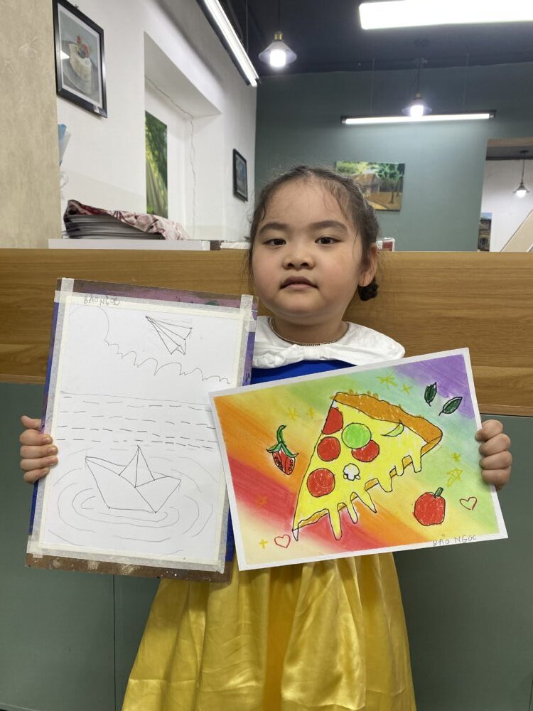 Tác phẩm KID Lê Đào Bảo Ngọc 2020 | 2026-05-17 32