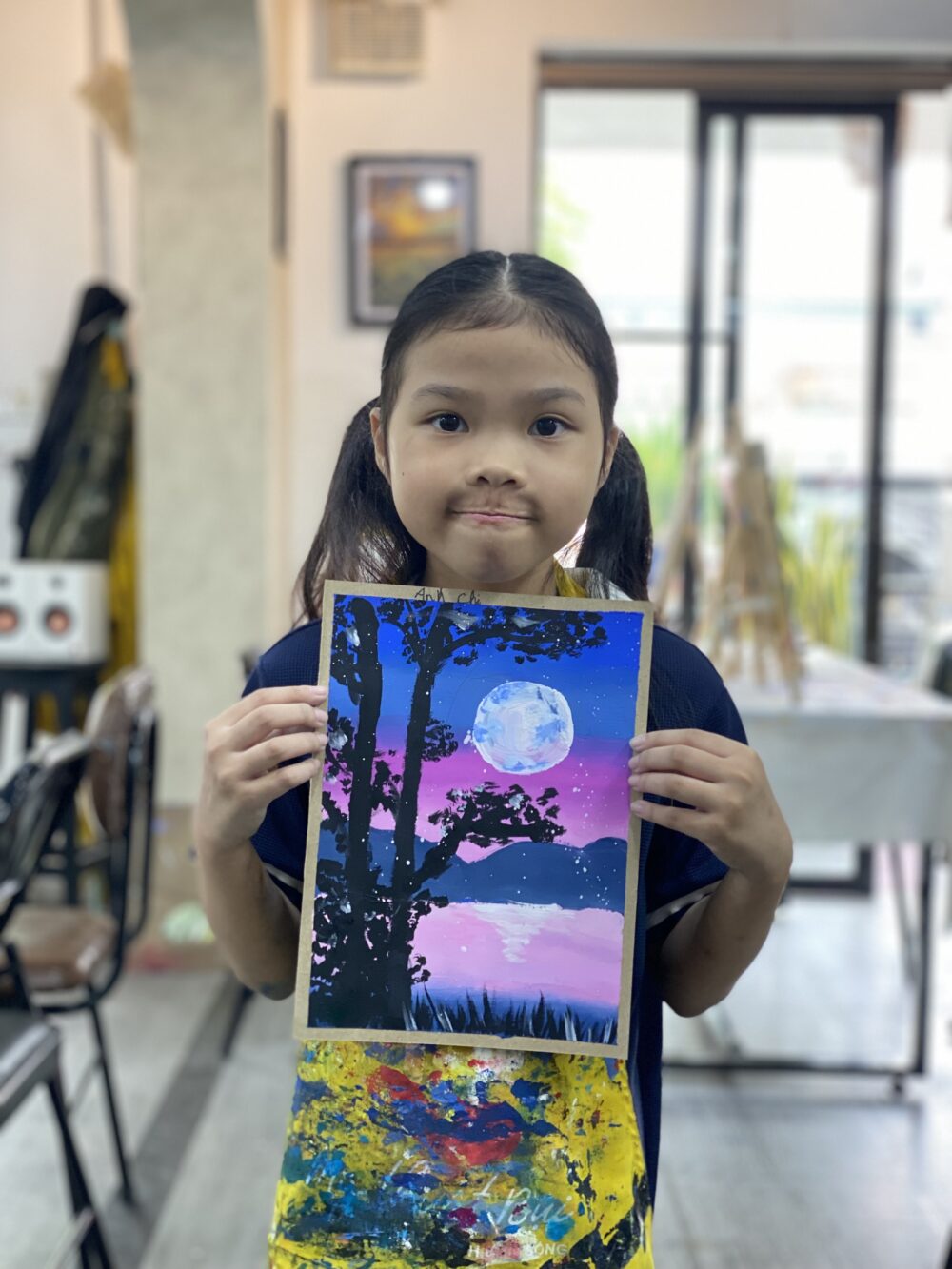 Tác phẩm KID Phạm Nguyễn Anh Chi 2017 | 2026-05-17 32