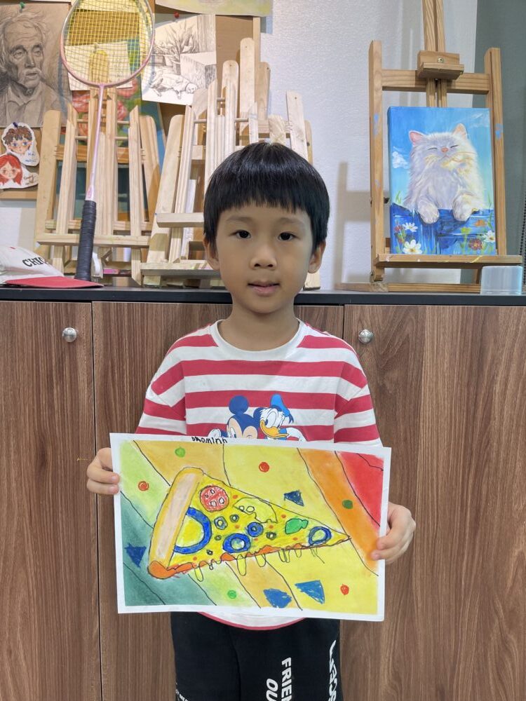 Tác phẩm KID Đinh Bảo Minh 2020 | 2026-05-09 33