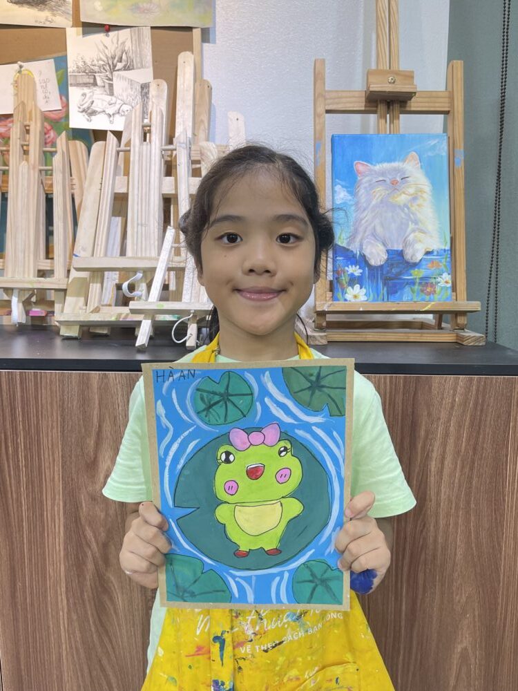 Tác phẩm KID Lê Nguyên Hà An 2019 | 2026-05-09 33