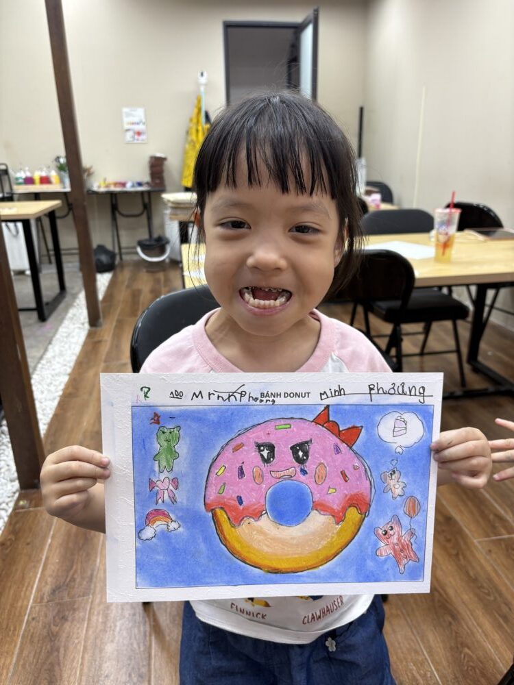 Tác phẩm KID Minh Phương 2020 | 2026-05-23 33