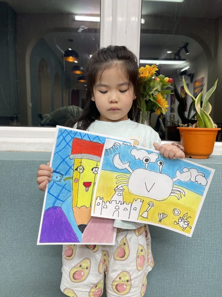 Tác phẩm KID Hàn Bảo Châu 2020 | 2026-05-09 34