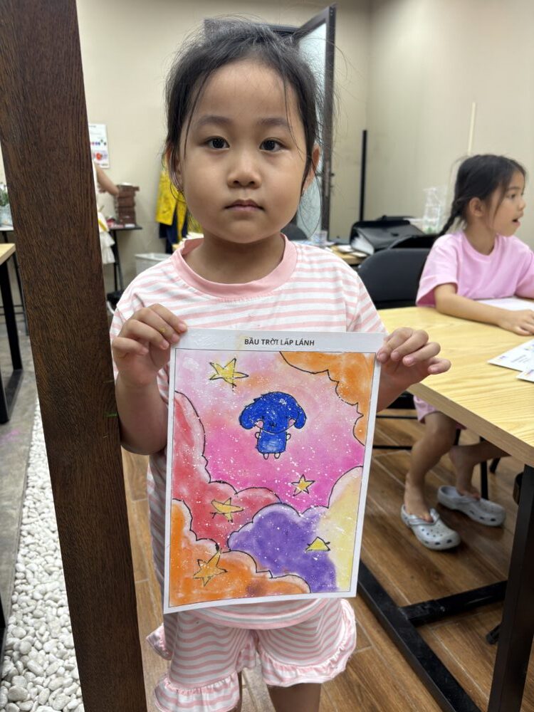 Tác phẩm KID Nhữ Minh Anh 2021 | 2026-05-23 33