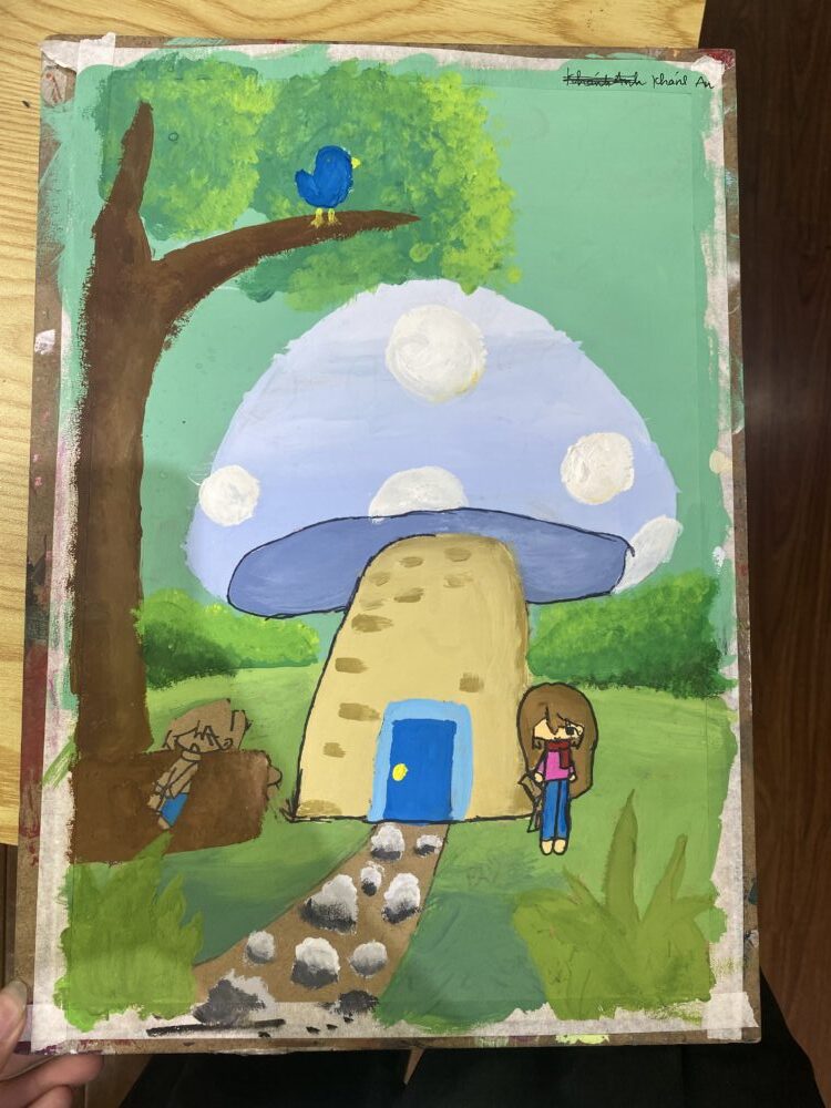 Tác phẩm KID Nghiêm Gia Khánh An 2015 | 2026-05-07 34
