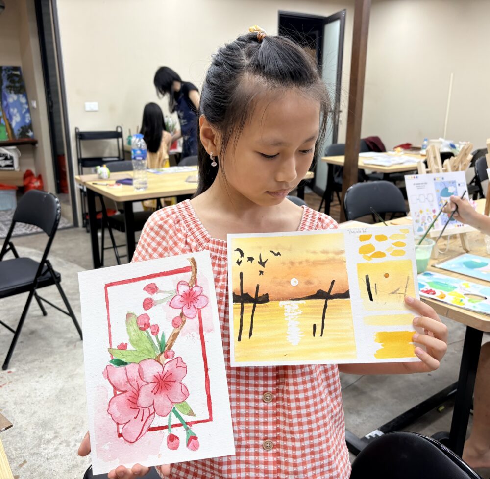 Tác phẩm KID Mai Thanh Tú 2016 | 2026-05-24 33