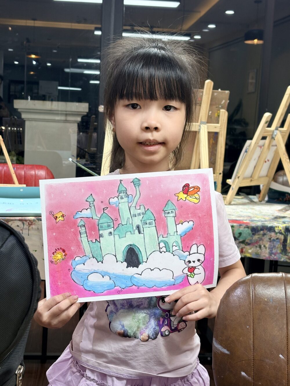 Tác phẩm KID Nguyễn Tuệ Nhi 2019 | 2026-05-25 34