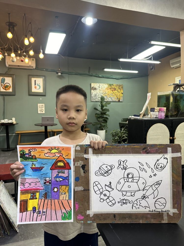Tác phẩm KID Tùng Bách 6t | 2026-05-05 34