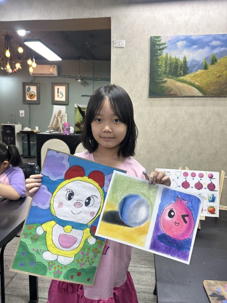 Tác phẩm KID Nguyễn Như Ngọc 2017 | 2026-05-05 34