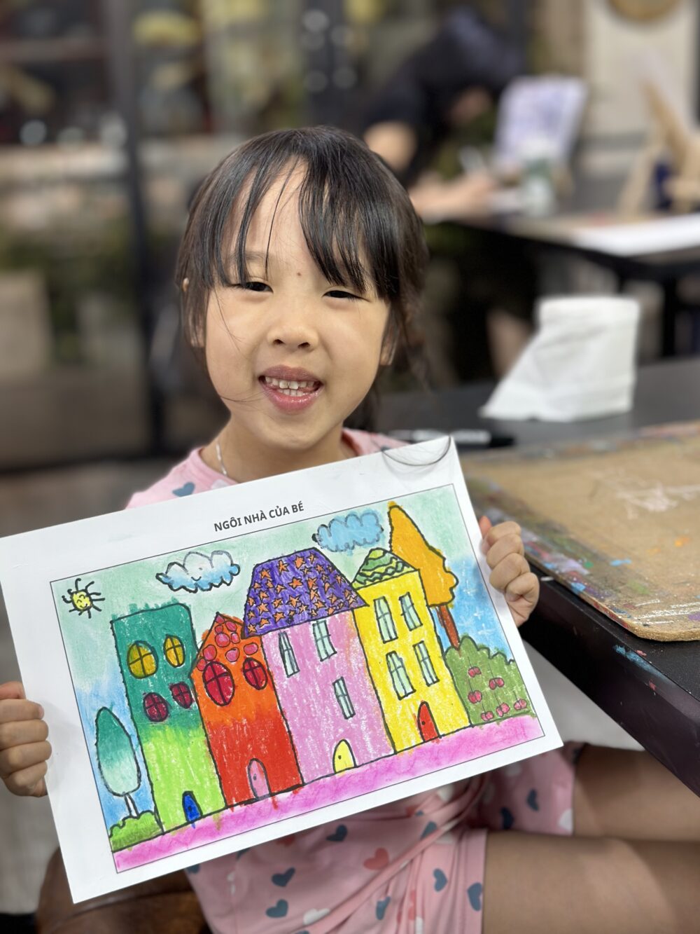 Tác phẩm KID Lê Ngọc Anh 2020 | 2026-05-05 34