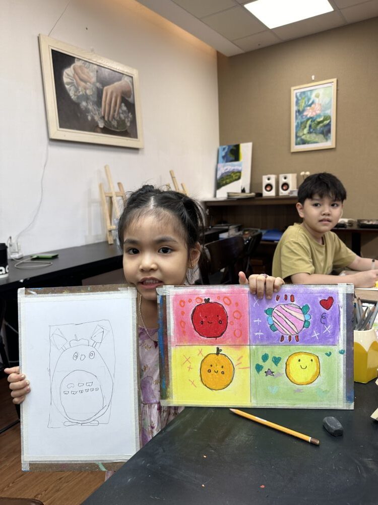 Tác phẩm KID Nguyễn Khánh Hiền 2020 | 2026-05-06 34