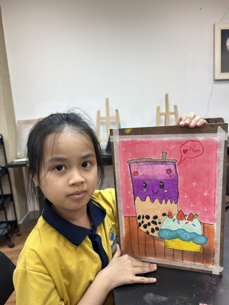 Tác phẩm KID Tú Uyên 2017 | 2026-05-07 34