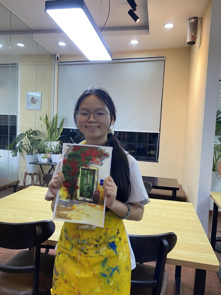 Tác phẩm KID Bùi Hà Linh 2014 | 2026-05-20 34