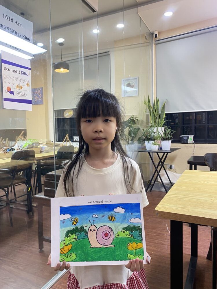 Tác phẩm KID Nguyễn Tuệ Nhi 2019 | 2026-05-20 34