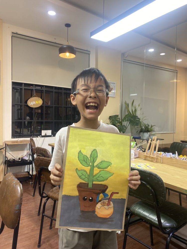 Tác phẩm KID Minh Trí 2017 | 2026-05-21 34